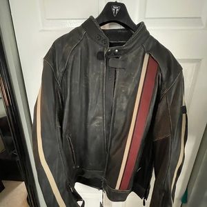 Triumph Motorcycle Raven 2 Jacket -XXL